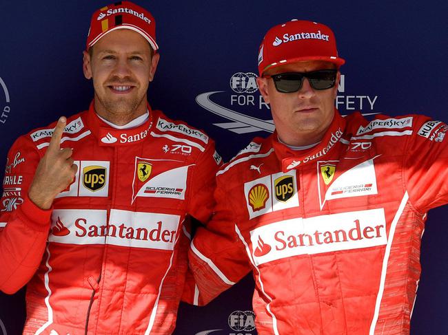 外媒:法拉利将在蒙扎宣布续约维特尔莱科宁