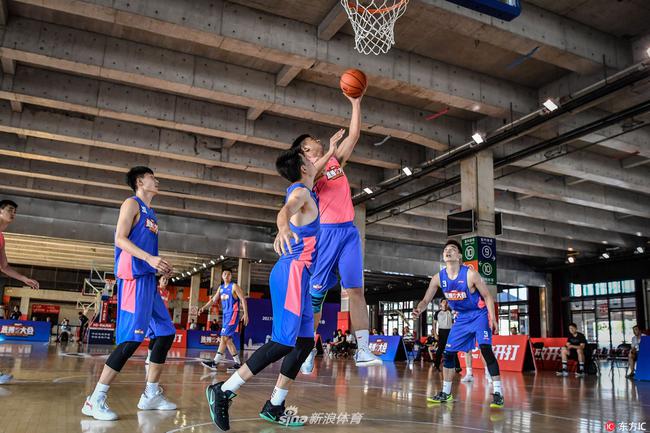 CBA选秀对抗赛名单:3名状元热门分在不同队_