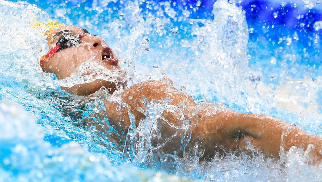 男子50仰徐嘉余第5