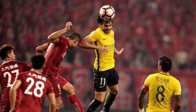 中超夺冠赔率:恒大七连霸要悬!? 鲁能国安搅局