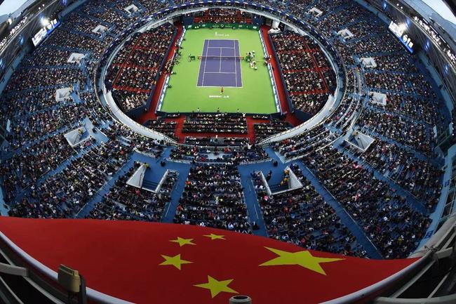 这里有上海最大的“白玉兰” 这里有最美的网球场_行业新闻_新浪竞技风暴_新浪网