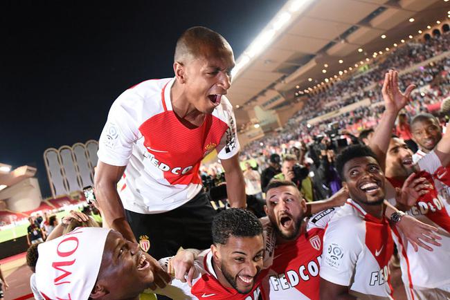 16\/17赛季法甲回顾:摩纳哥逆袭 马赛触底反弹_