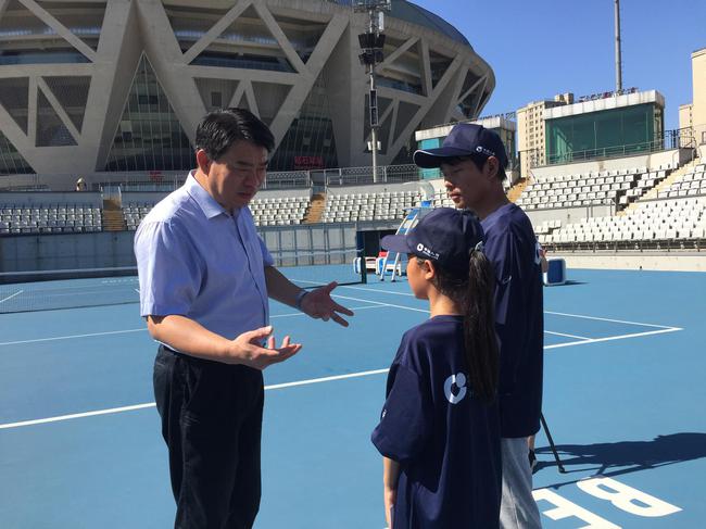 2025中国网球公开赛_中网赛程签表+直播比分一网打尽中网资格赛吴迪不敌头号种子 中国男单全军覆没