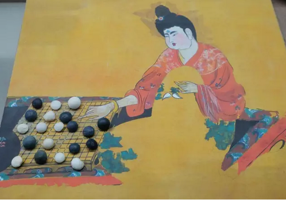 现存最古老围棋书籍敦煌棋经尘封了多少秘密