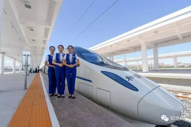 2017年7月8日，C1703次动车组列车从长春站开往乌兰浩特，内蒙古自治区首条跨区域动车组列车运行。