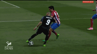 皇马被耍 本泽马晃的你找不着北〈阿森纳〉