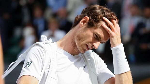 穆雷宣布退出辛辛那提大师赛 世界第一确定易