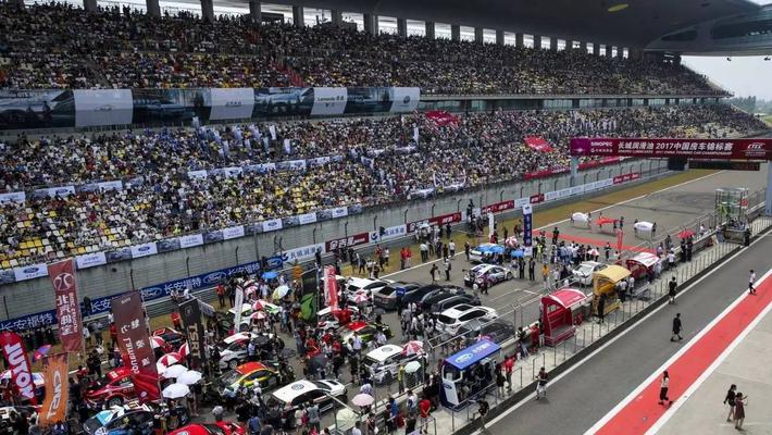 2017CTCC嘉定站比赛战况