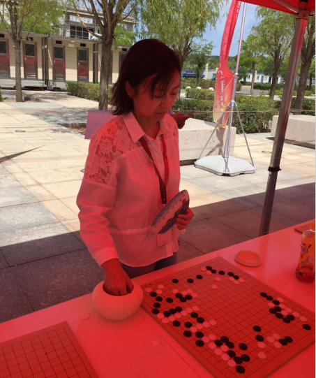 职业棋手指导棋拉近了职业和业余棋手的距离