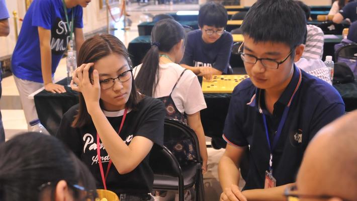 围棋大会嘉年华2日