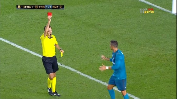 西超级杯 巴塞罗那 1-3 皇家马德里 赛事专题