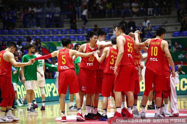 京媒:中国男篮亚洲杯步步惊心 遇最残酷淘汰赛