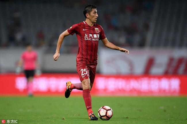 足协调查上港外援议论裁判 目前尚无确凿证据