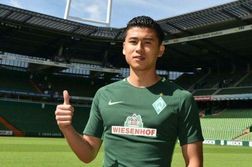 首秀将至?!张玉宁登德甲金靴赔率榜1赔251_赛