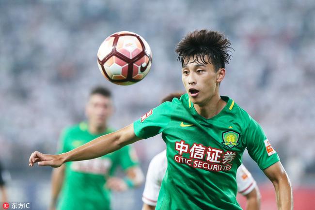 U22赴澳大利亚集训名单:张修维落选巴顿首入