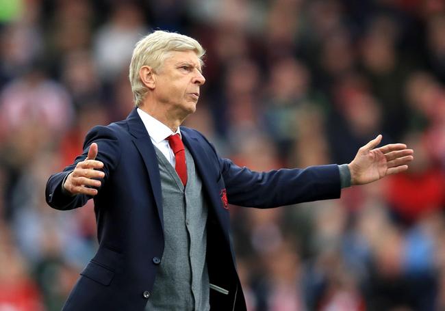 英超-前皇马边锋首秀破门 阿森纳爆冷客场落败