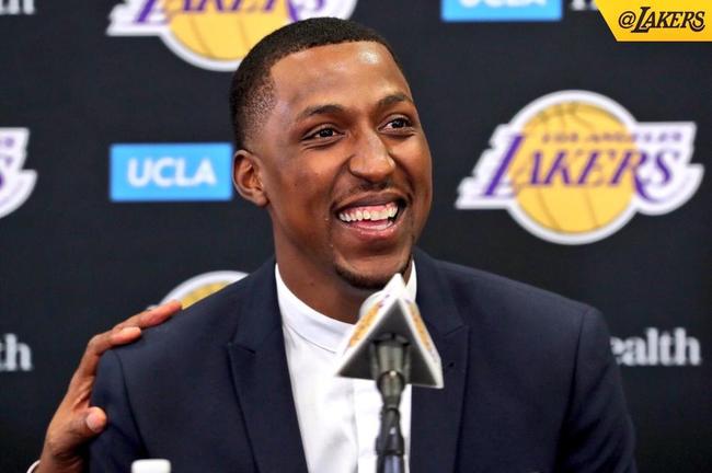 湖人新援豪言要进季后赛 点出现役一人最难防