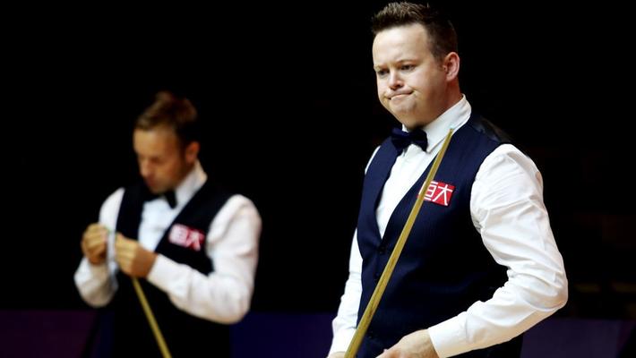 斯诺克中锦赛半决:墨菲6-4卡特