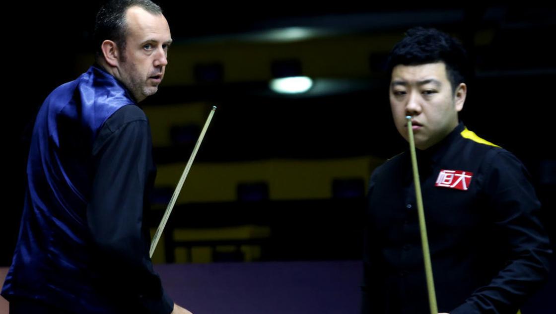 李行逆转金左手进四强