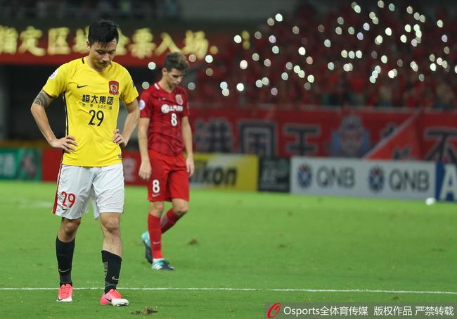 亚冠1\/4决赛 上海上港 4-0 广州恒大 赛事专题