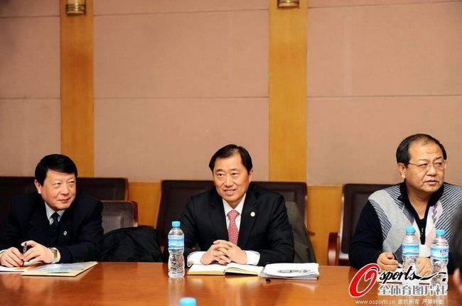 体育总局公布人事任免于洪臣调任田管中心主任