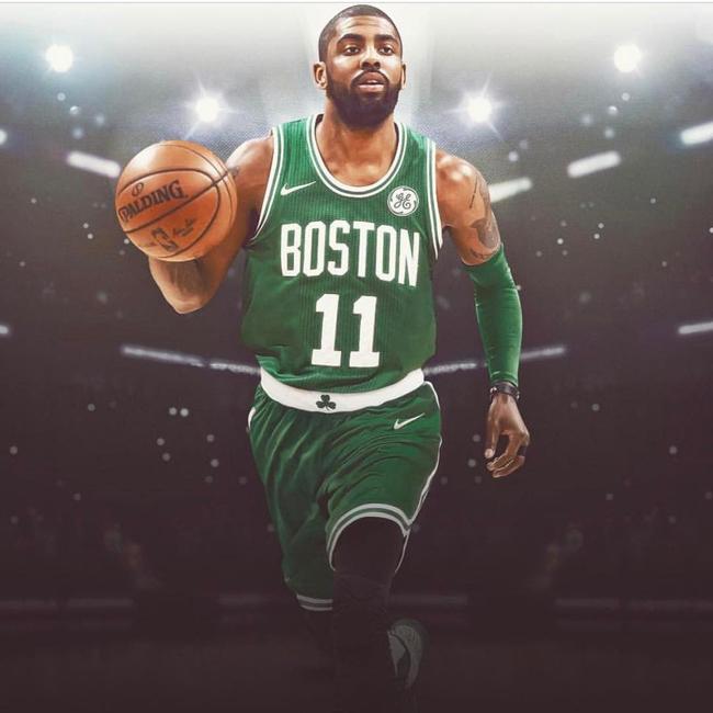 敲定新号码!欧文将不再穿2号 新季看全新的他