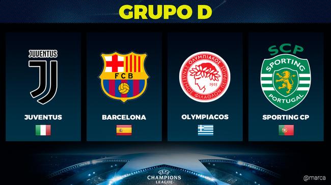 欧冠交战记录:巴萨战尤文处劣势 皇马全面占优