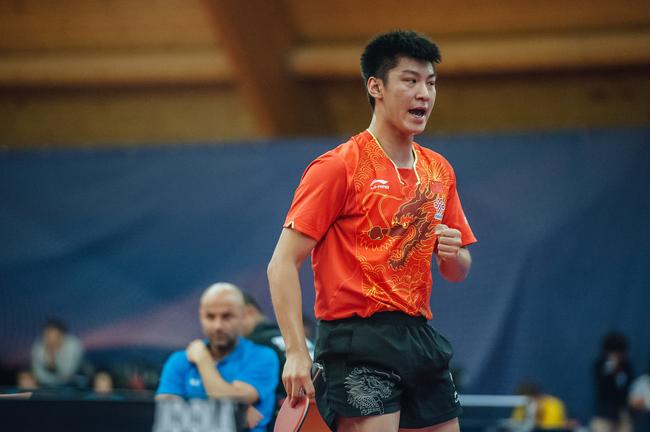 捷克赛薛飞惊险晋级将战波尔 顾若辰成女单独苗_乒乓球_新浪竞技风暴_新浪网