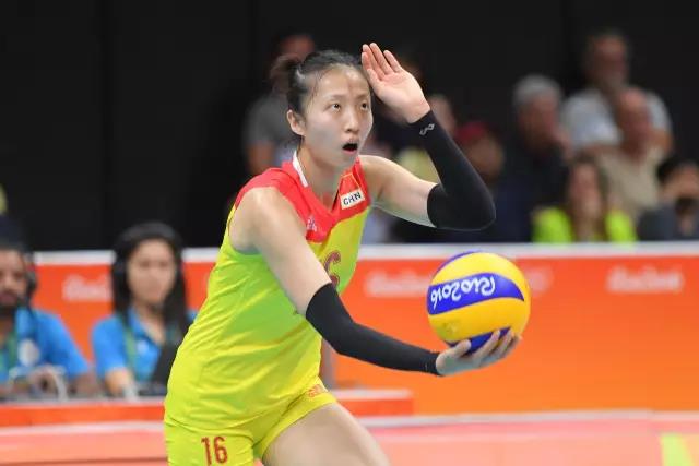 丁霞难忘中巴战前谈心 朱婷:打不下去都算我的