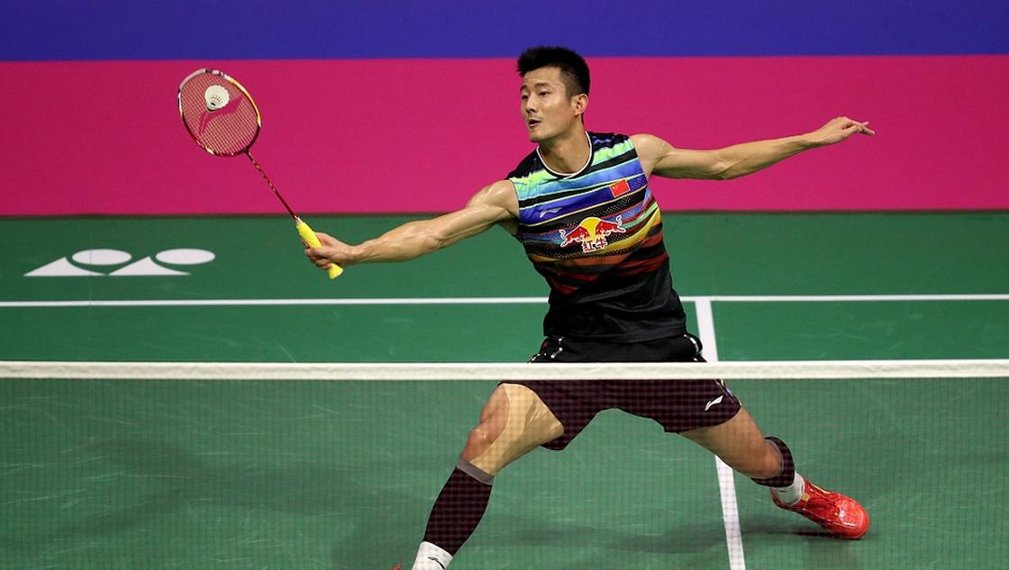 谌龙无缘决赛 三连冠梦碎