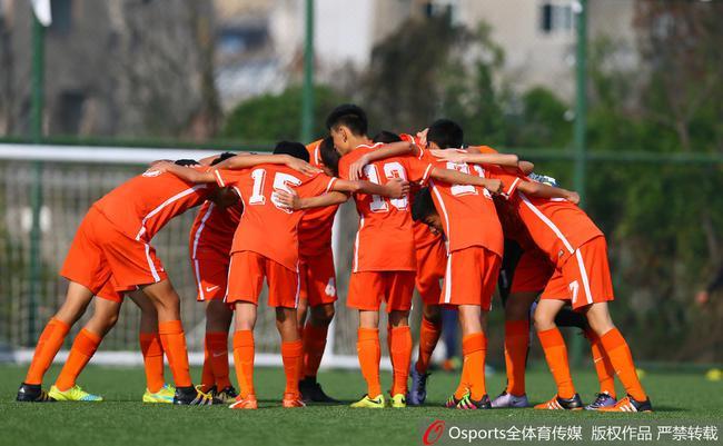 鲁能足校被任命为国家训练基地 一队开启青岛拉练_中超_新浪竞技风暴_新浪网