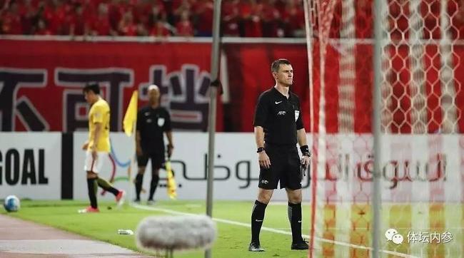 全运会底线裁判上岗与世界接轨 中超何时启用