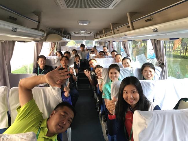 中高协派出了强大的裁判员阵容(图:中高协差点系统)