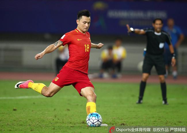 郜林:我一定要罚进点球让有些人闭嘴