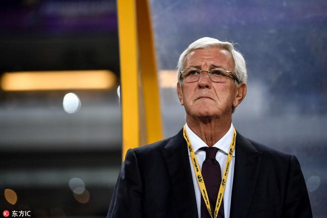 彭伟国:国足进步空间很大 里皮有能力重建国足