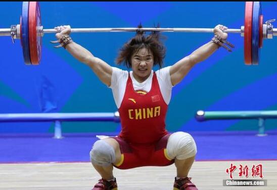 全运成绩欠佳暴露女举不足 东京奥运会形势严峻_举重_新浪竞技风暴_新浪网