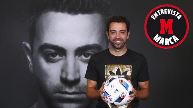 哈维:梅西什么都能做得很好 C罗是最好的射手