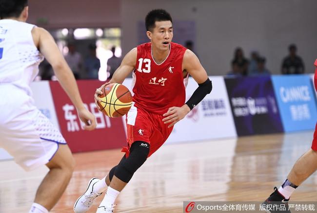 天津全运会男篮小组赛 江苏男篮 VS 辽宁男篮