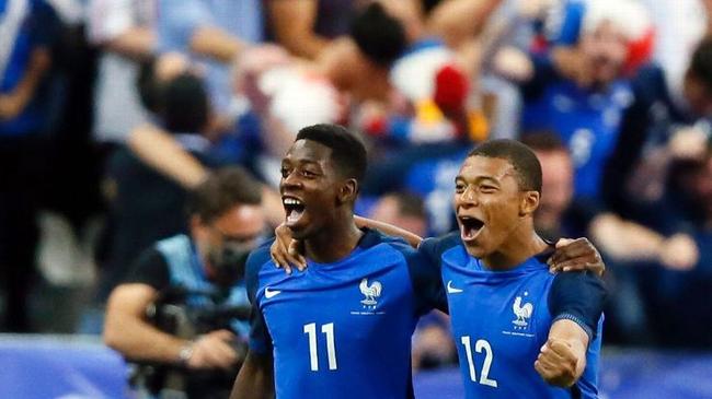 登贝莱:我若不罢训失联 就会为无缘巴萨而后悔