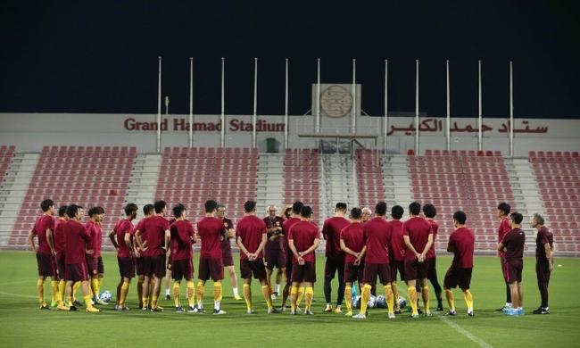 熟悉的对手熟悉的绝境 国足能否重演40强赛奇