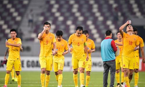 中国足球的未来在哪里？