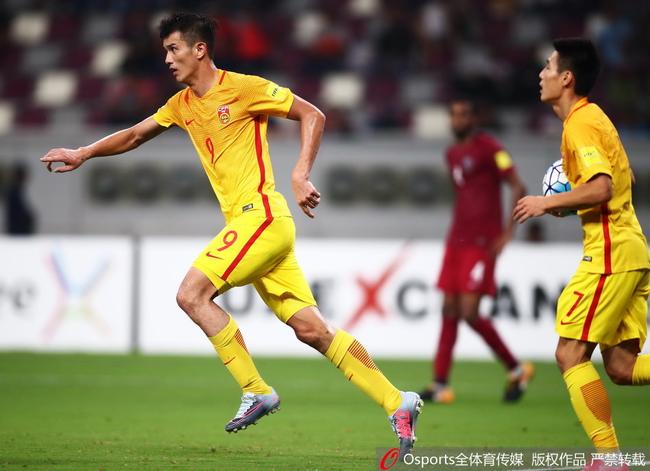 国足已连续4届没进过世界杯 这个四年又过去了