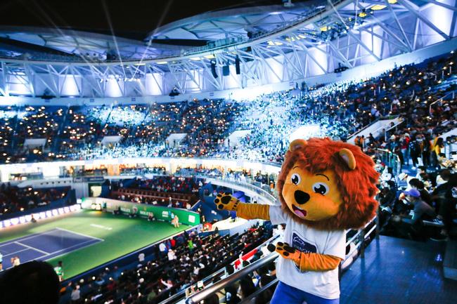 文明观众修炼守则 上海大师赛观赛礼仪七步简