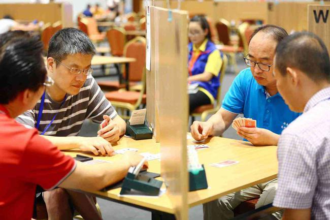 刘浩:企业 社区 桥牌对我们的意义加倍再加倍