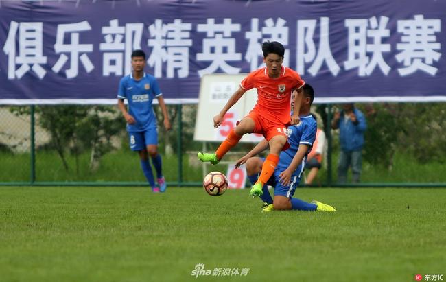 中超精英梯队联赛第4阶段比赛 3队同赛区厮杀