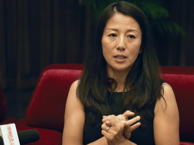 新浪体育专访杨扬