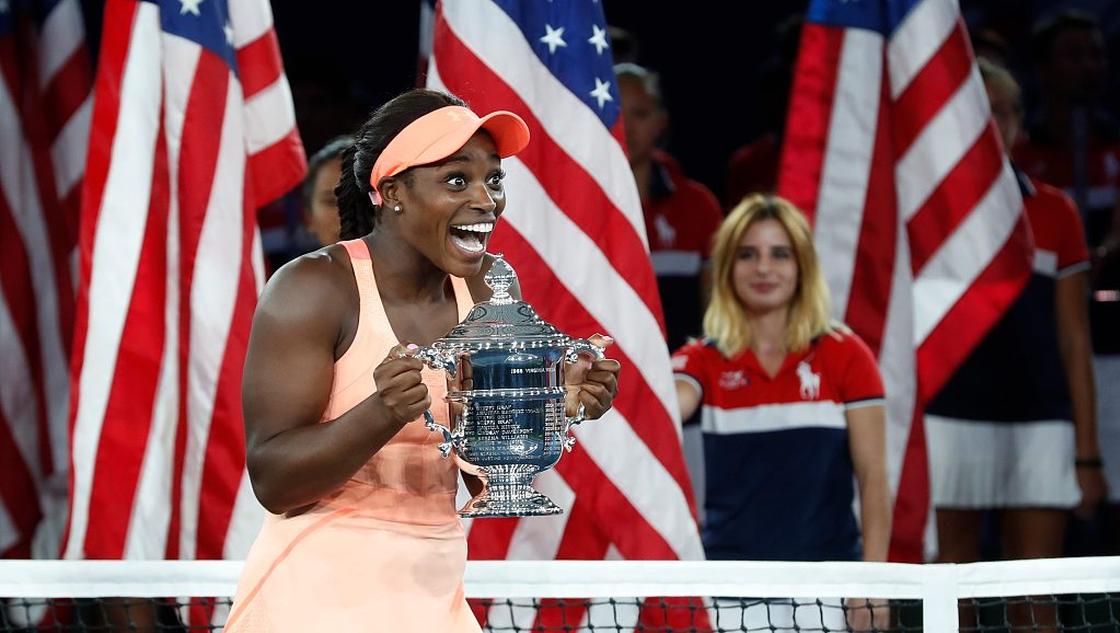 斯蒂文斯美网女单夺冠