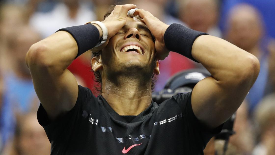 美网纳达尔时隔4年再夺冠