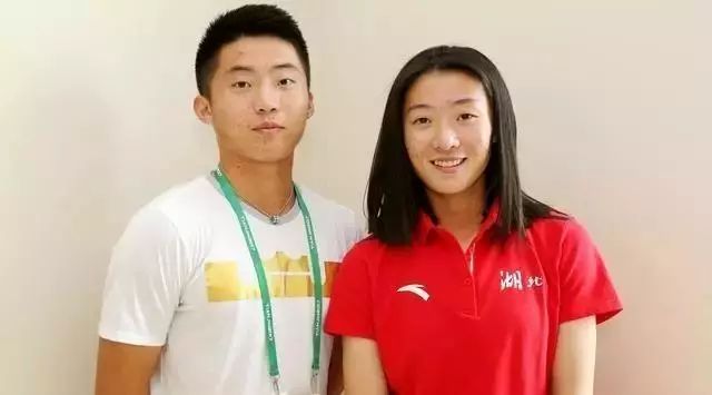 这对龙凤胎厉害了!姐姐是女足国脚 弟弟是国青队长_其他_新浪竞技风暴_新浪网