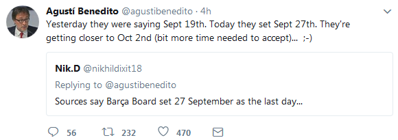 10月2日为最终时限